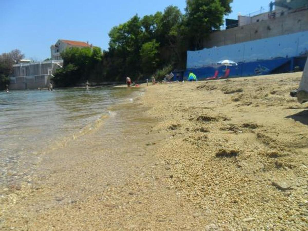 Holiday Apartment Lungomare Privlaka (Zadar) Exterior foto