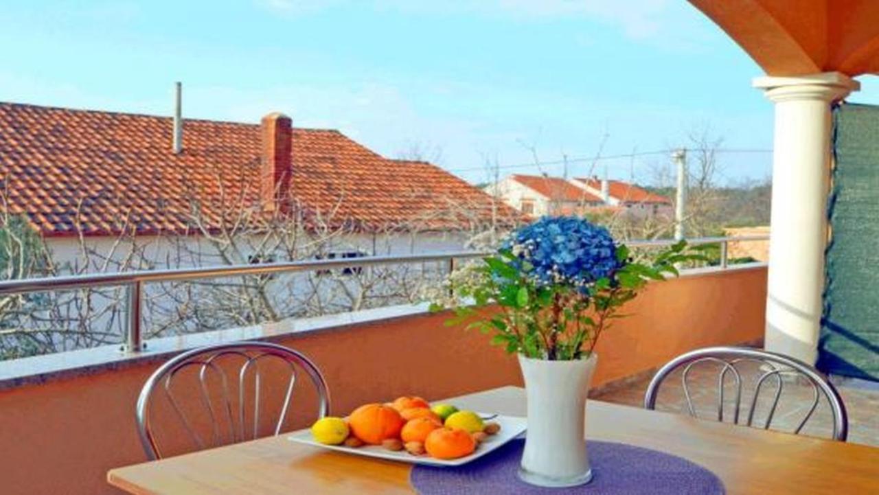 Holiday Apartment Lungomare Privlaka (Zadar) Exterior foto