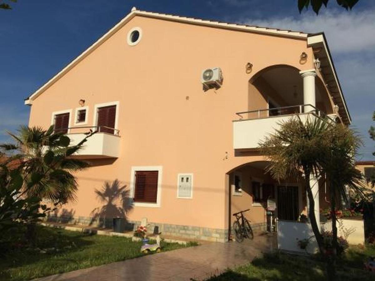 Holiday Apartment Lungomare Privlaka (Zadar) Exterior foto