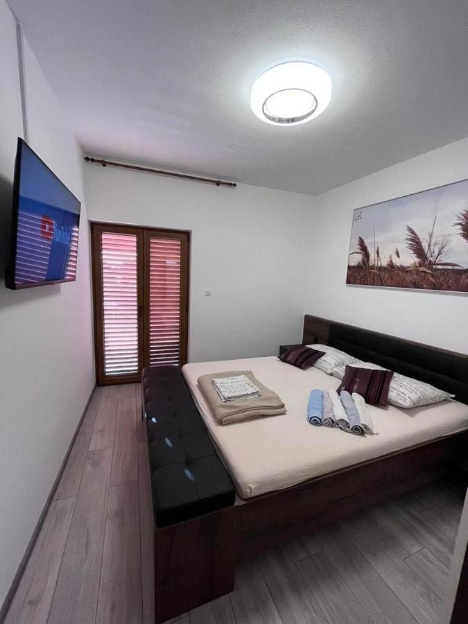 Holiday Apartment Lungomare Privlaka (Zadar) Exterior foto