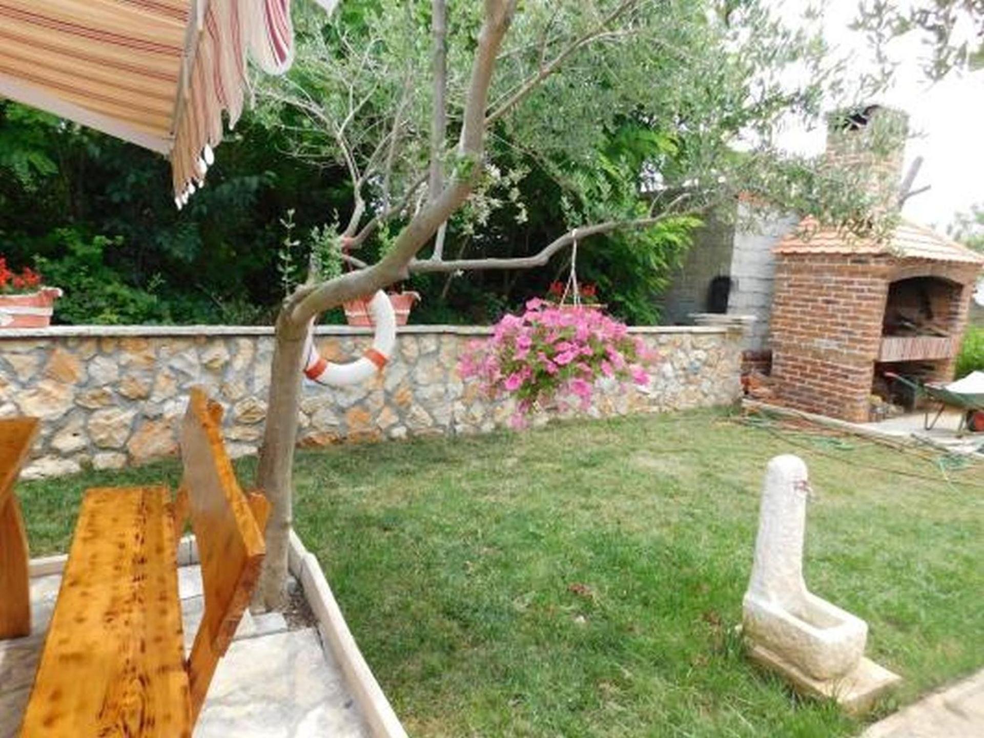 Holiday Apartment Lungomare Privlaka (Zadar) Exterior foto