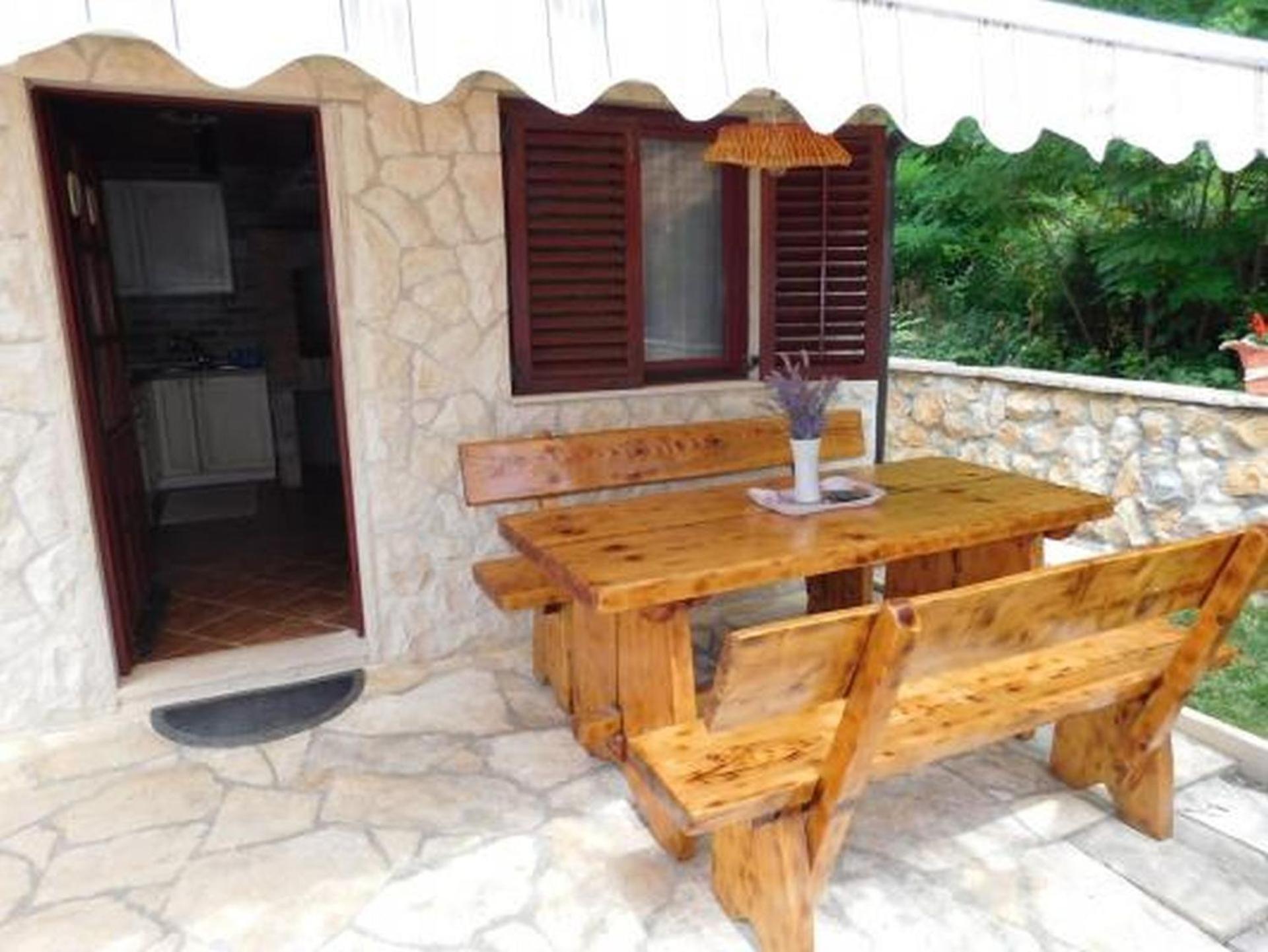 Holiday Apartment Lungomare Privlaka (Zadar) Exterior foto